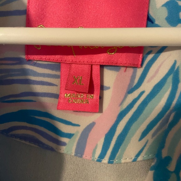 Lilly Pulitzer Dress EEUC - Picture 2 of 3